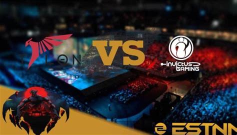 Talon Esports Vs Invictus Gaming Preview And Predictions Dota Esl