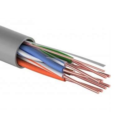 Кабель витая пара U/UTP indoor Standard 4х2х0,5 Cu SkyNet