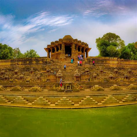 MODHERA SUN TEMPLE - TEMPLE KNOWLEDGE