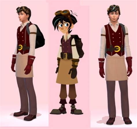 Tangled The Series Varian Outfit Couldnt Forget Him Tangled