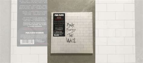 Виниловая пластинка Pink Floyd The Wall купить в Калининграде Хобби