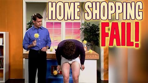 Home Shopping Fail Men S Grooming Kit Hpc With Jonathan Mangum Comedy