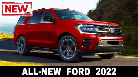 New Pickup Trucks Suvs And Other Vehicles By Ford In 2022 Interior And Exterior Usa Sport News