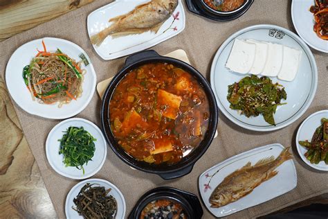 대구 반월당 지하상가 맛집 고디요리전문점 정담2호점 대구 경북 맛있는 이야기