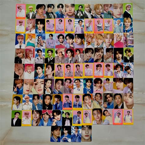 Jual Ready Stock Dicon Dfesta Photocard Mini Edition Enhypen