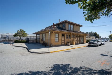 California Historical Railroad Depots Flickr