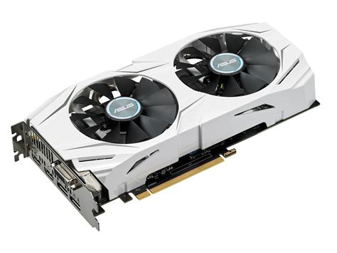 Asus Geforce Gtx 1070 8gb Dual Oc Komplettno