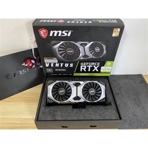 Vga Rtx2080ti 11gb หลายรุ่นหลายรายการ การ์ดจอมือสอง Shopee Thailand