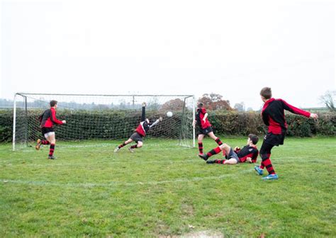 Lucton School Herefordshire United Kingdom