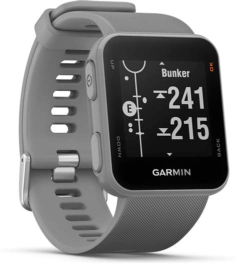 Garmin Approach S10 Lightweight GPS Golf Watch