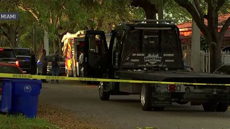 Suspect Who Shot Miami Dade Narcotics Officer In ‘ambush’ In Custody Police Nbc 6 South Florida