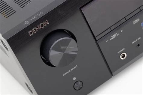 Denon Avr X H H Zimozi Er S T Teszt Av Online Hu