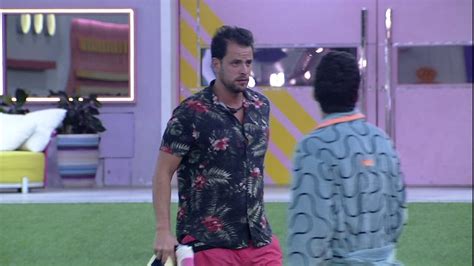 Pedro Scooby Comenta Com Gustavo No Bbb 22 A Vida Não Está Nada Fácil