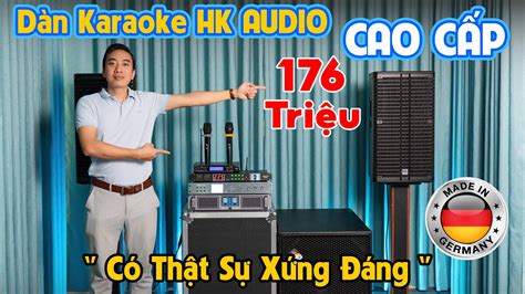 Tri U Mua D N Karaoke Cao C P Hk Audio Linear F C Th T S