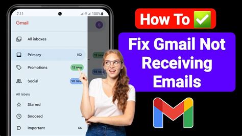 How To Fix Gmail Not Receiving Emails Can T Receive Emails On Gmail