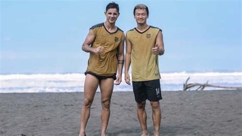 Sho Yamamoto Jadi Sorotan Pelatih Aji Santoso Soal Gol Dan Asisst Untuk