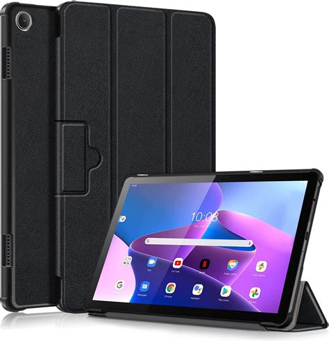 Ustiya Funda Para Lenovo Tab M10 3rd Gen Case Protector Uso Rudo Tb