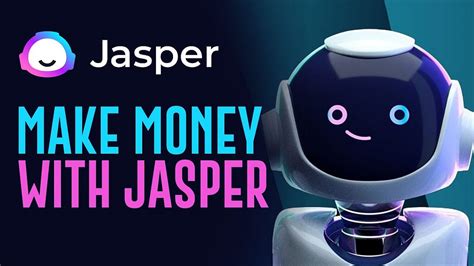 Top 10 Ways To Make Money Using Jasper Ai By Aila Harris Medium