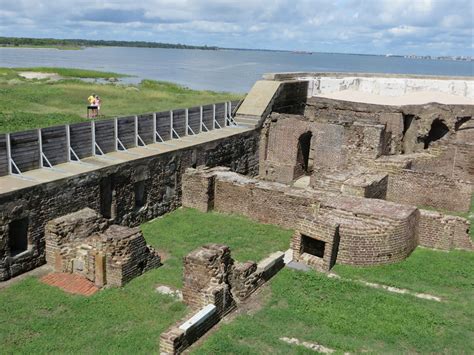 Tripify Fort Sumter National Monument Charleston
