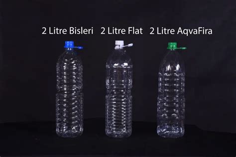 2 Litre pet Water Bottle, 2000 mL at best price in Erode | ID ...