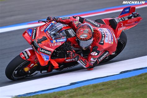 Pecco Bagnaia Brilla Ad Assen Con Il Giro Record E Vince La Sua Prima