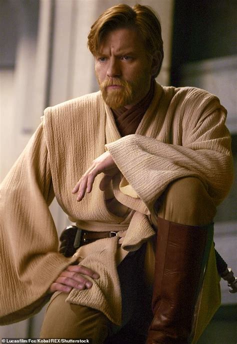 Obi Wan Kenobi Star Ewan Mcgregor Teases Lightsaber Rematch With Hayden