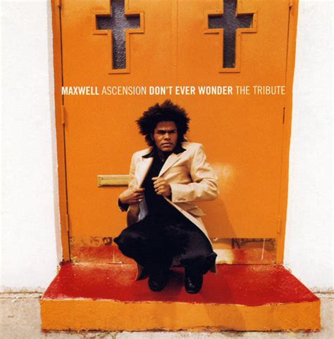 Dar Music The 10 Greatest Maxwell Singles