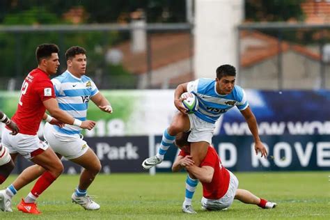 Mundial Juvenil De Rugby Últimas Noticias De Mundial Juvenil De Rugby