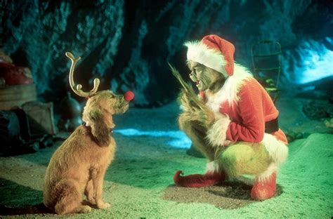 What Is The Name Of Grinchs Dog From The Movie How The Grinch Stole