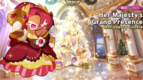 How To Get Hollyberry Cookie In Cookie Run Kingdom Touch Tap Play