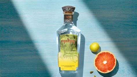 What Is Malhar Gin By John Distilleries World Gin Day