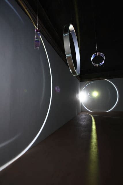 Projection Tags Studio Olafur Eliasson In