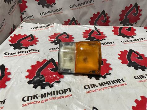Поворотник (старого образца) для автокрана QY25K купить по низкой цене ...