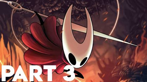 Hollow Knight Ps5 Gameplaywalkthrough Part 3 Hornet Youtube