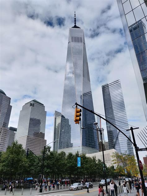 One World Trade Center Construction