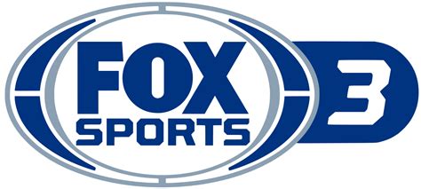 File Fox Sports Logo Svg Wikimedia Commons