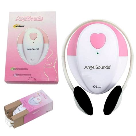 Fetal Doppler Rosa AngelSounds Mobiclinic