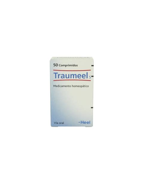 Comprar Traumeel S Comprimidos Farmacia Angulo