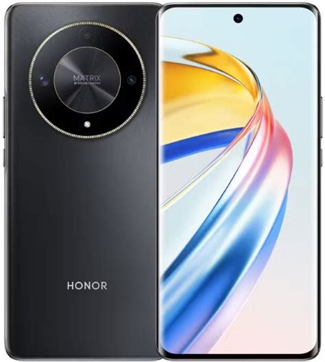 Etoren Unlocked Honor X B G Dual Sim Gb Midnight Black