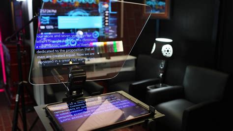 Teleprompter Mirror | Order Optical Beamsplitter Glass