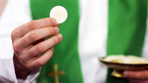 Eucharistic Ministers St Ignatius Of Loyola Church