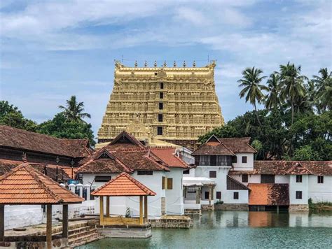 Padmanabhaswamy Temple Images