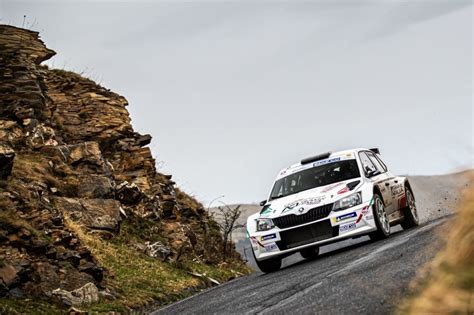 CIAR Rallye Sanremo 2022 La Lista Iscritti