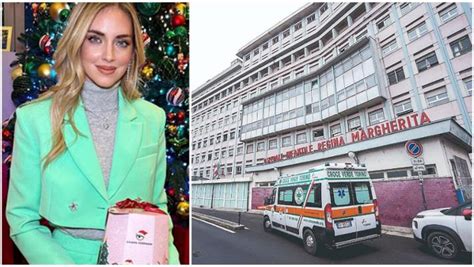 News Chiara Ferragni Il Regina Margherita Di Torino Ha Ricevuto Il