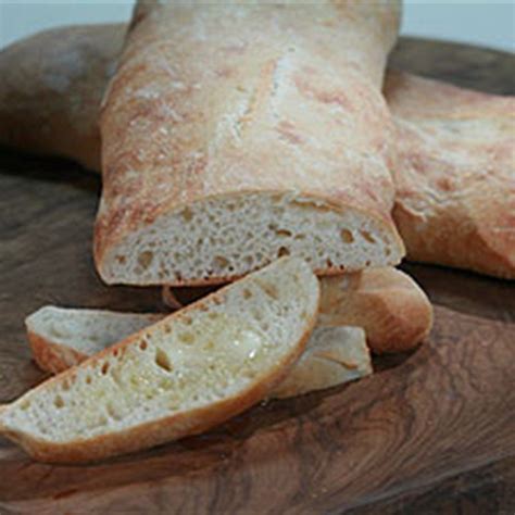 Anna Olson Country Bread Recipe