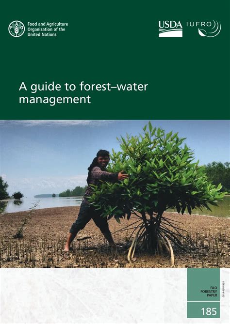 A Guide To ForestWater Management AquaEnergy Expo Knowledge Hub