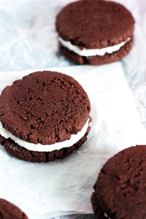 Vegan Whoopie Pies Neuroticmommy