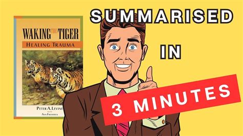 Waking The Tiger A Minute Summary Youtube