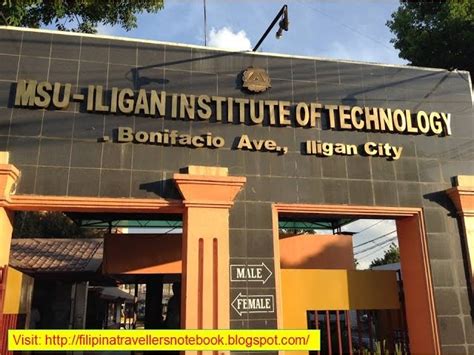 Mindanao State University Iligan Institute of Technology – Free-Apply.com