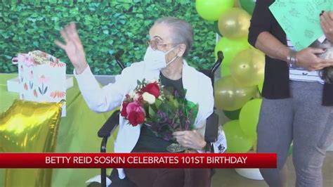 Bay Area Woman Celebrates 101st Birthday At School Named After Her